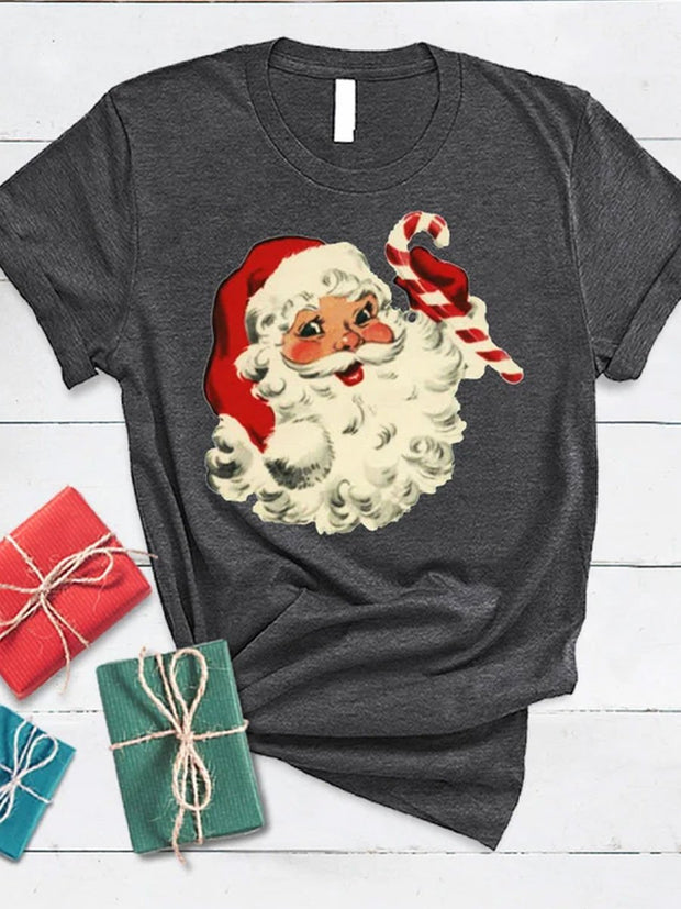 Christmas Santa T-shirt