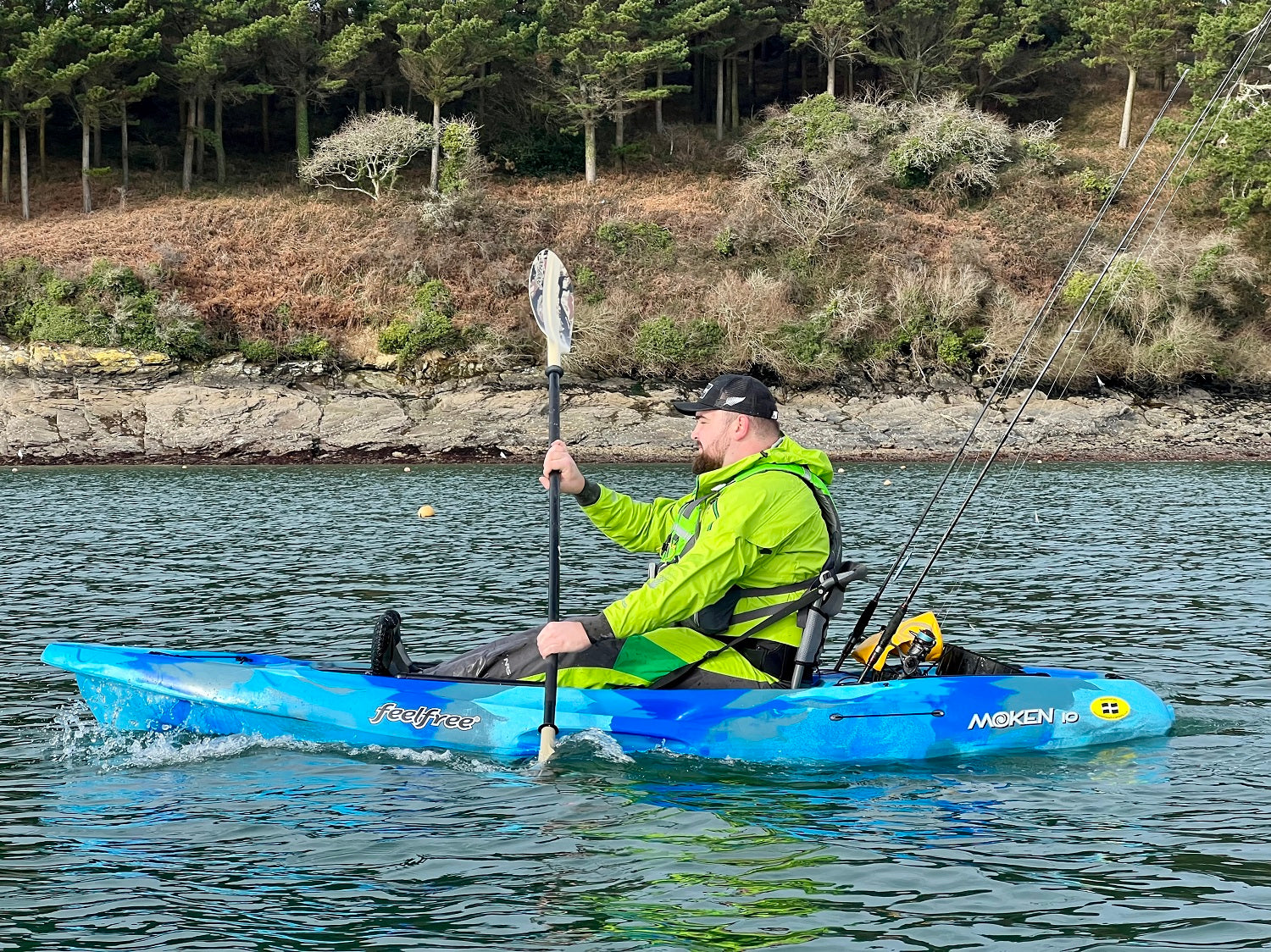 Feelfree Moken 10 Standard V2 Fishing Kayak