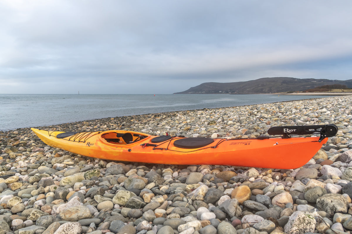 Riot Brittany 16.5 Sea Kayak Review