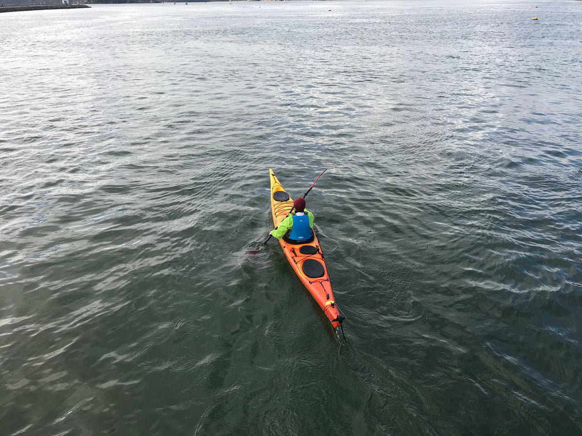 Riot Brittany Sea Kayak in Plymouth