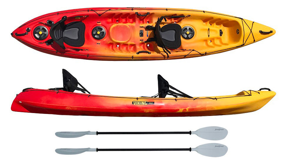 Swift Canoes Pack 12.6 - Lightweight Canoes