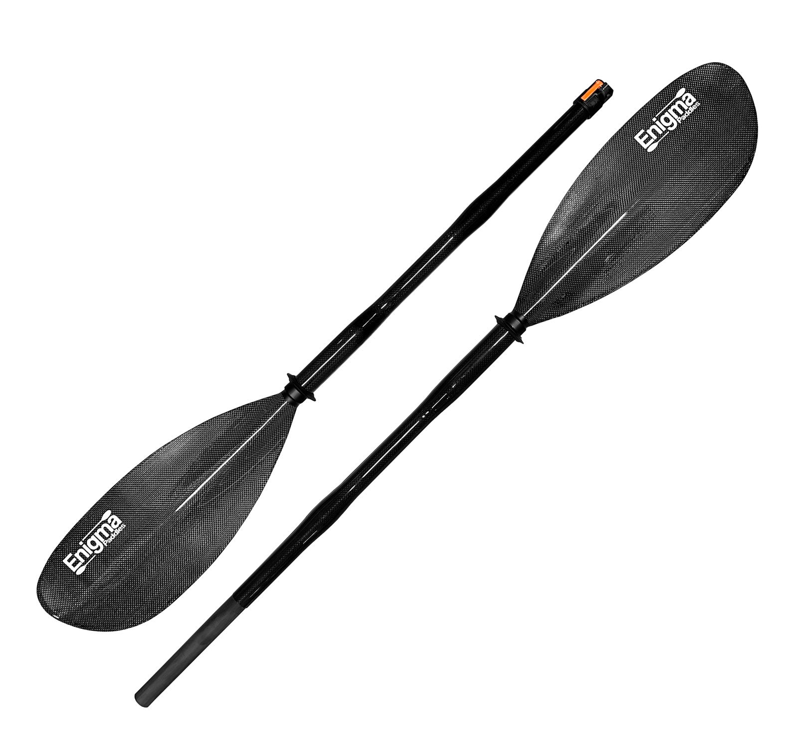 Enigma Code Carbon Adjustable Length Kayak Touring Paddle