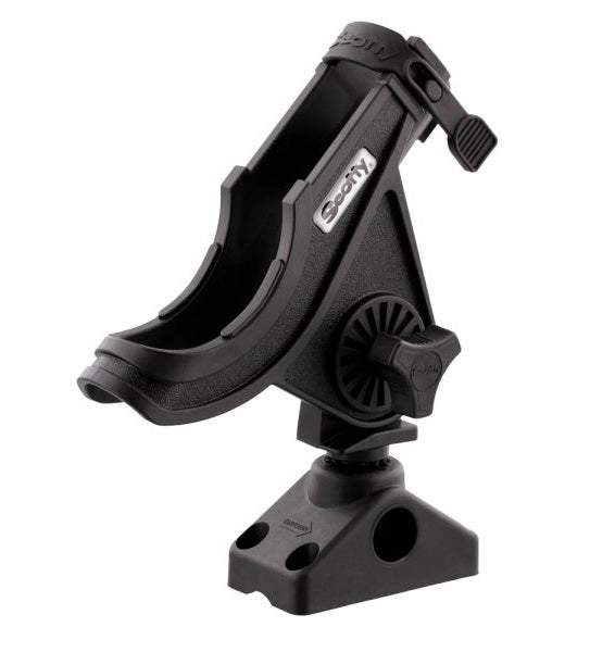 Scotty 230 Powerlock Rod Holder & Side Deck Mount