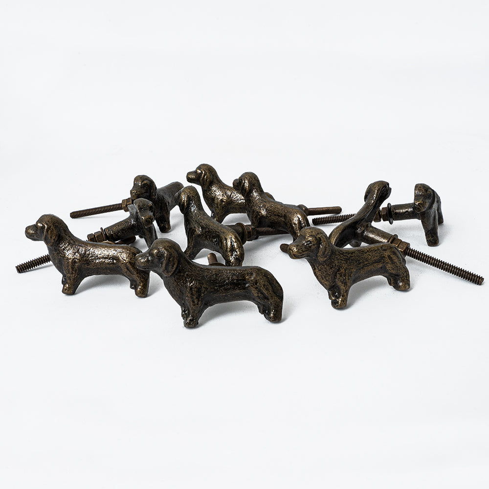 Butlerdog Metals Knobs - Set Of 6 freeshipping - Decokrafts Store