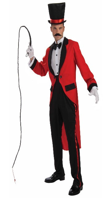 Adult Ring Master Costume For Adults - SoulofHalloween