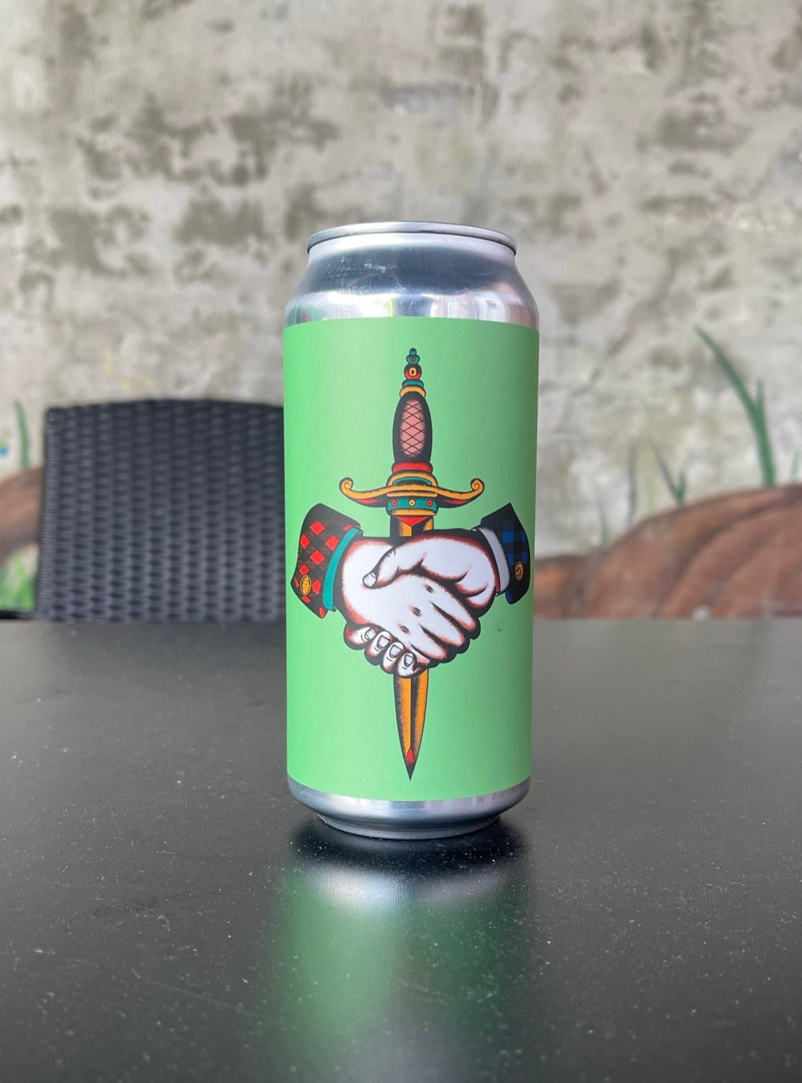 Brug Uden Kvittering - 44cl, 7%, West Coast IPA - Bad Seed Brewing til en forbedret oplevelse