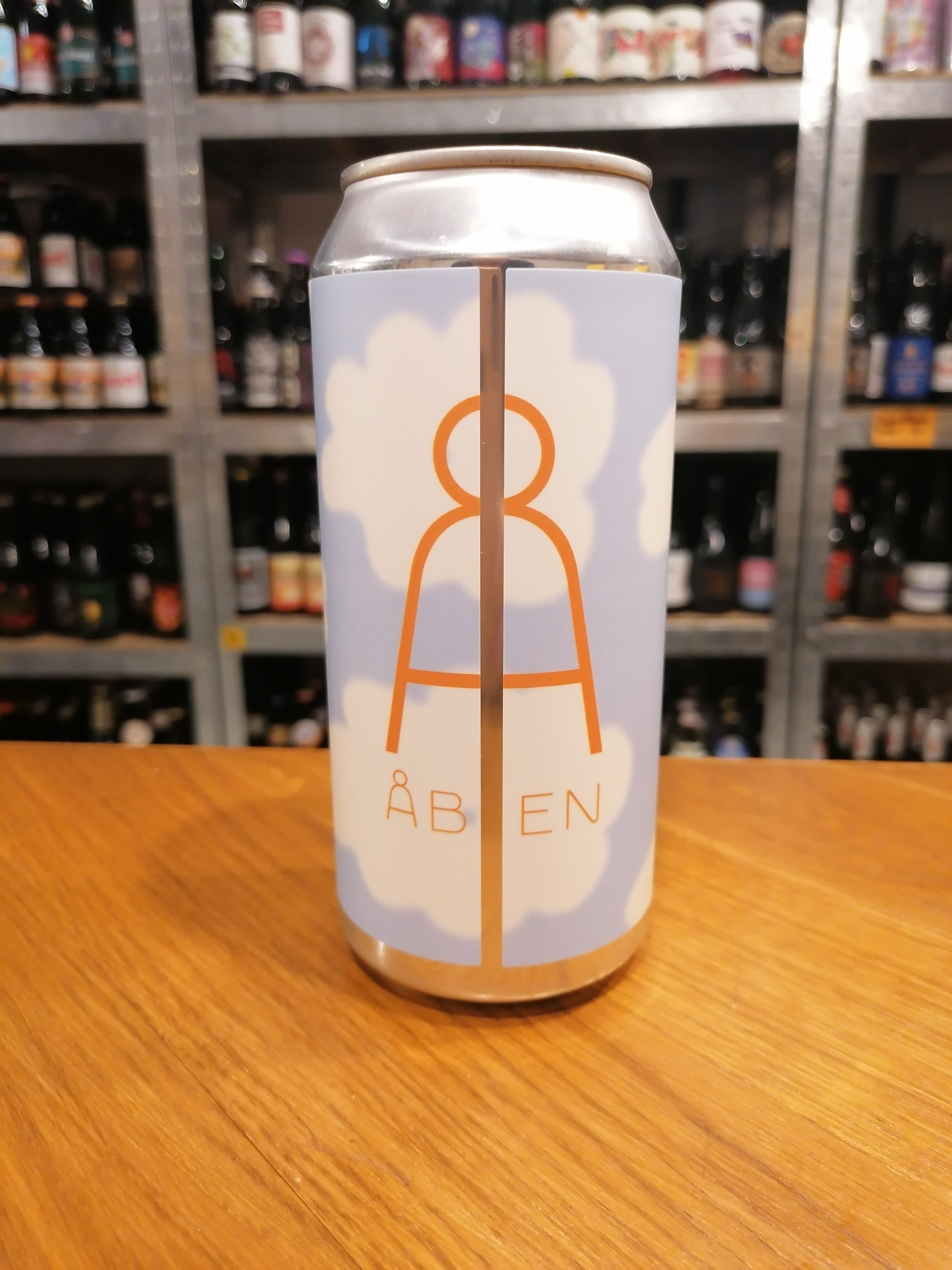 Billede af Cloud Gazing - Åben - 44 cl. - 6,2 %