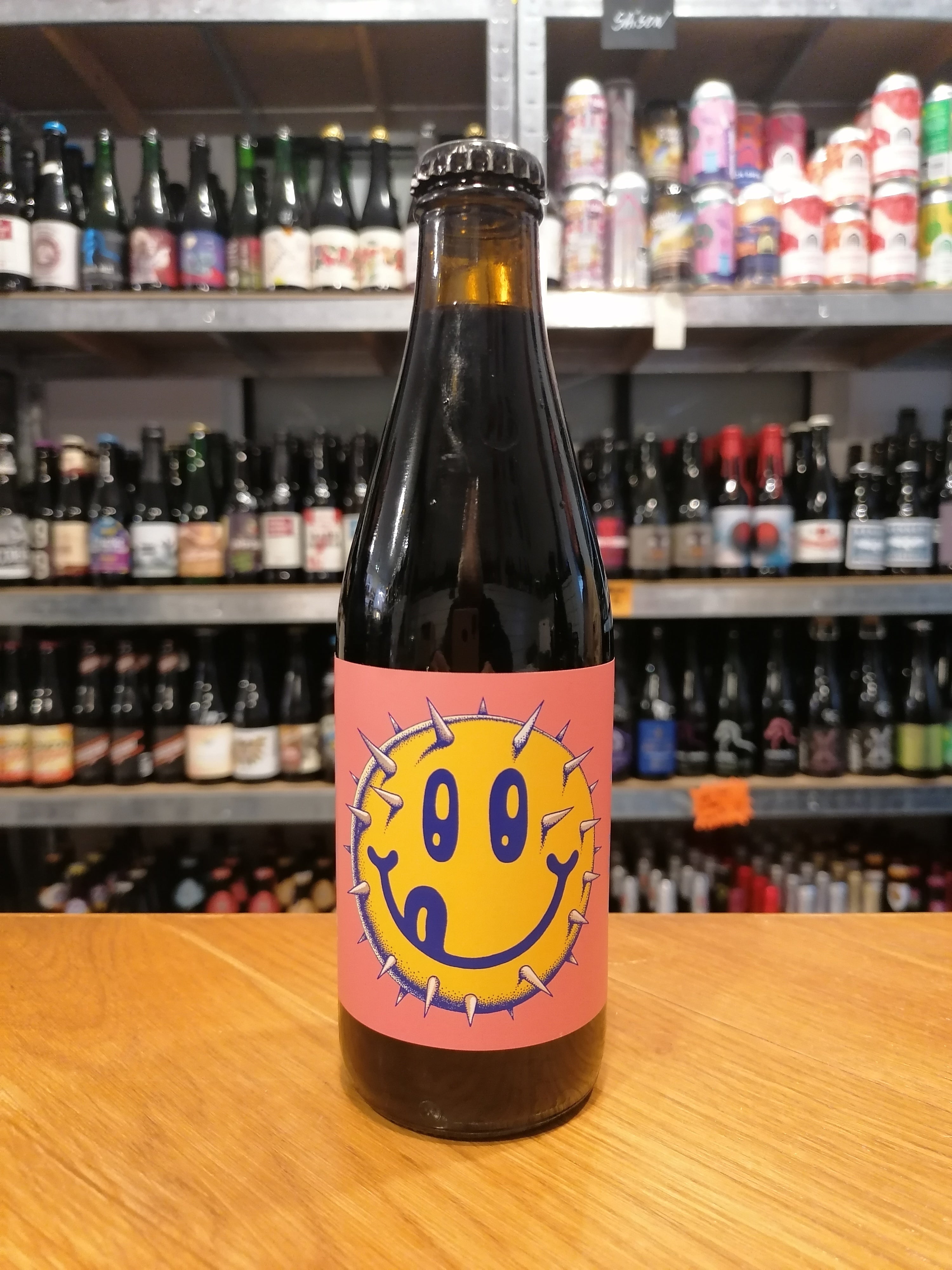 Billede af Omnipollo "Noa Pecan Mudcake" / Imperial Stout / 33cl / 14%