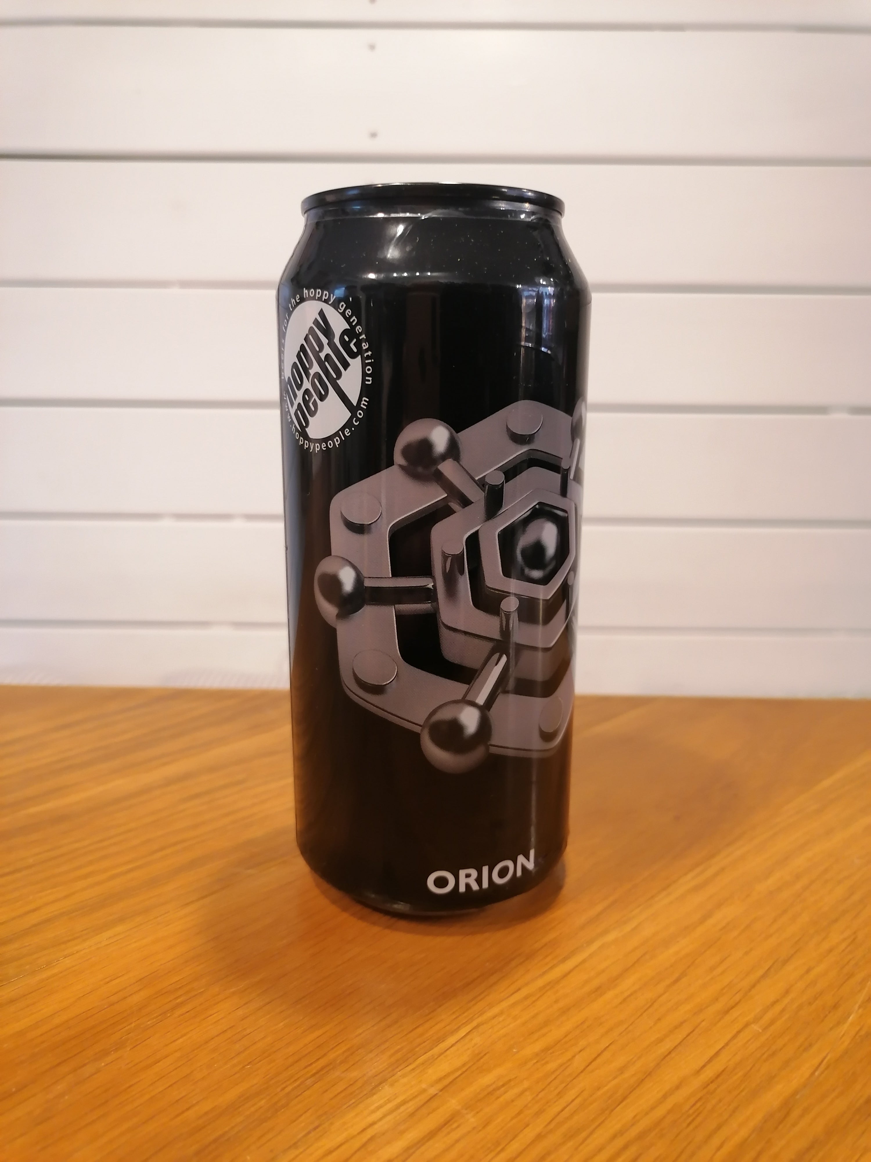 Billede af Hoppy People & Cloudwater Brewing Company &quot;Orion" | 8% | 44cl | Double IPA