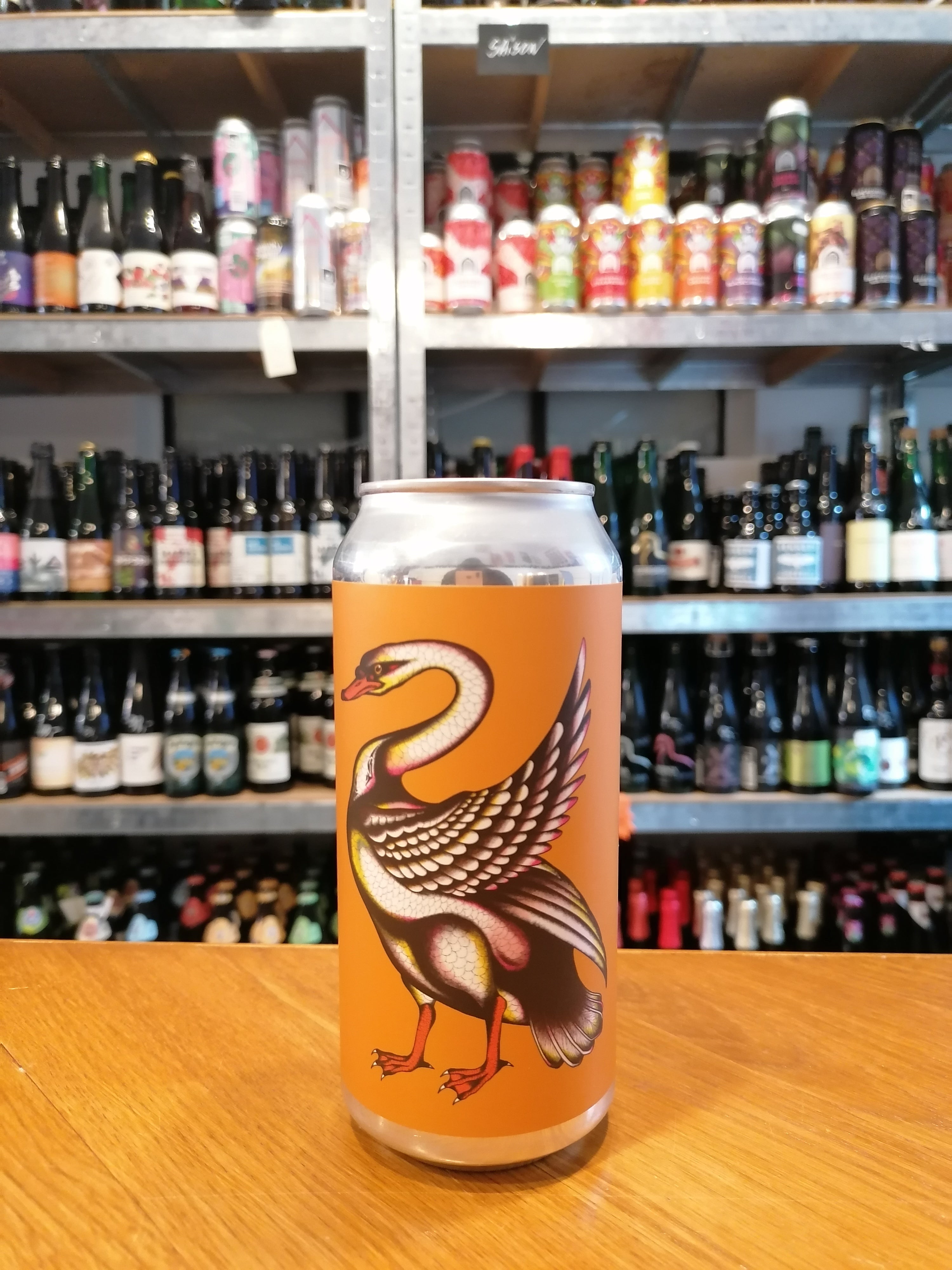 Billede af Bad Seed Brewing "Hot Fuzz" | 8,0% | 44cl | Double Neipa