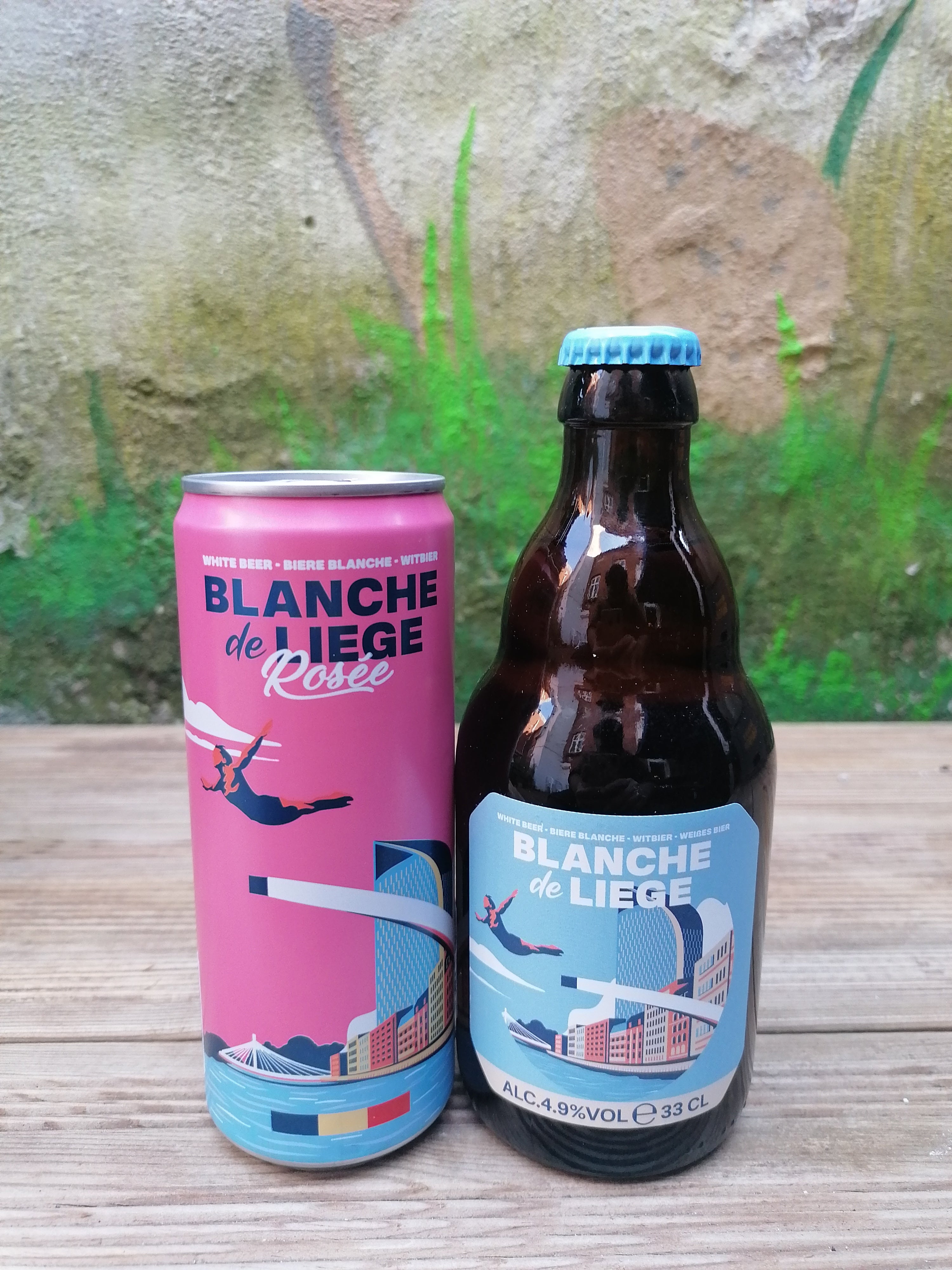 Billede af Brasserie de l'Abbaye du Val-Dieu Smagesæt m/2 forskellige øl