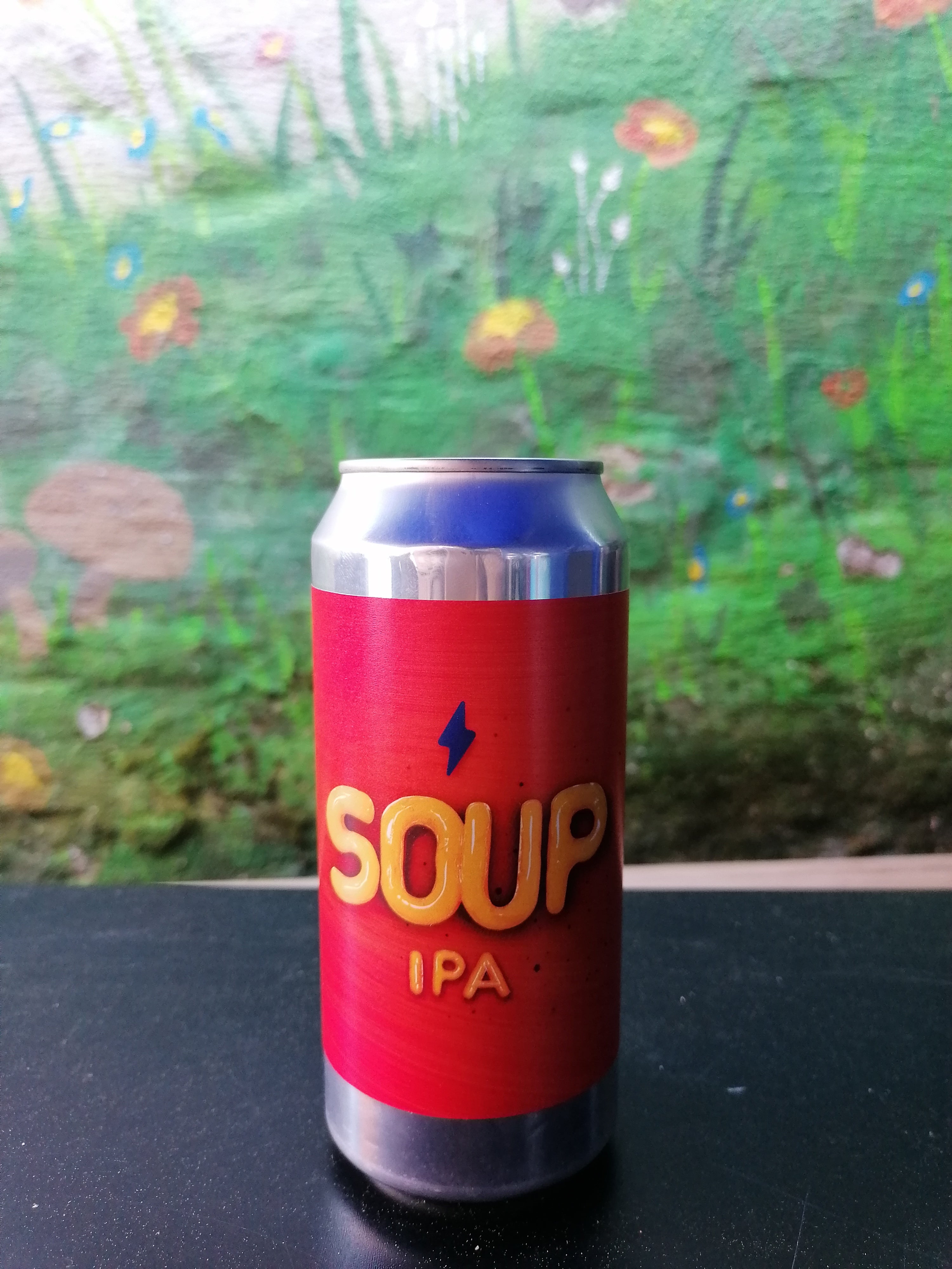 Billede af Garage Beer Co. "Soup IPA" | 6,0% | 44cl | IPA