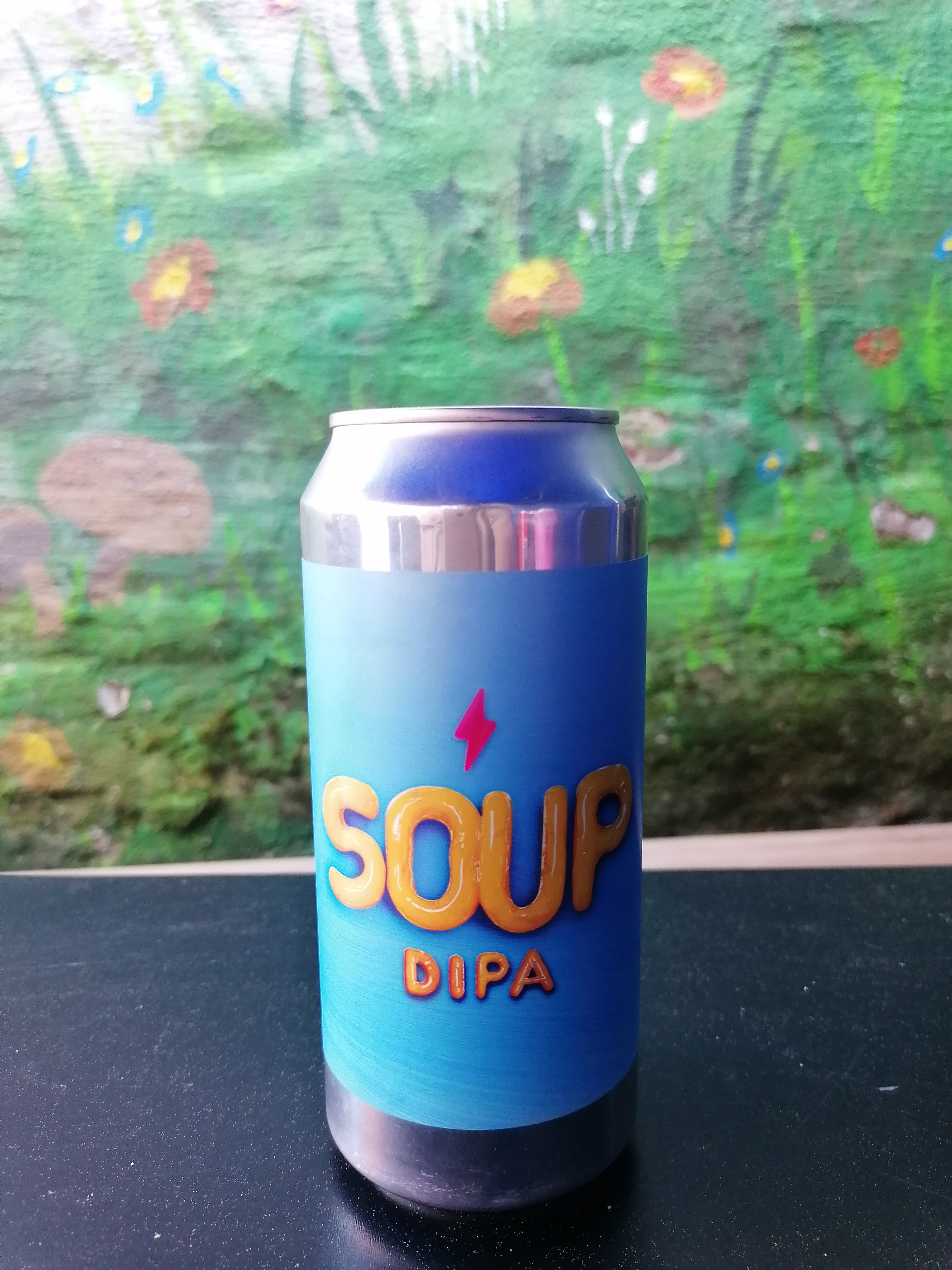 Billede af Garage Beer Co. "Soup DIPA" | 8,5% | 44cl | DIPA