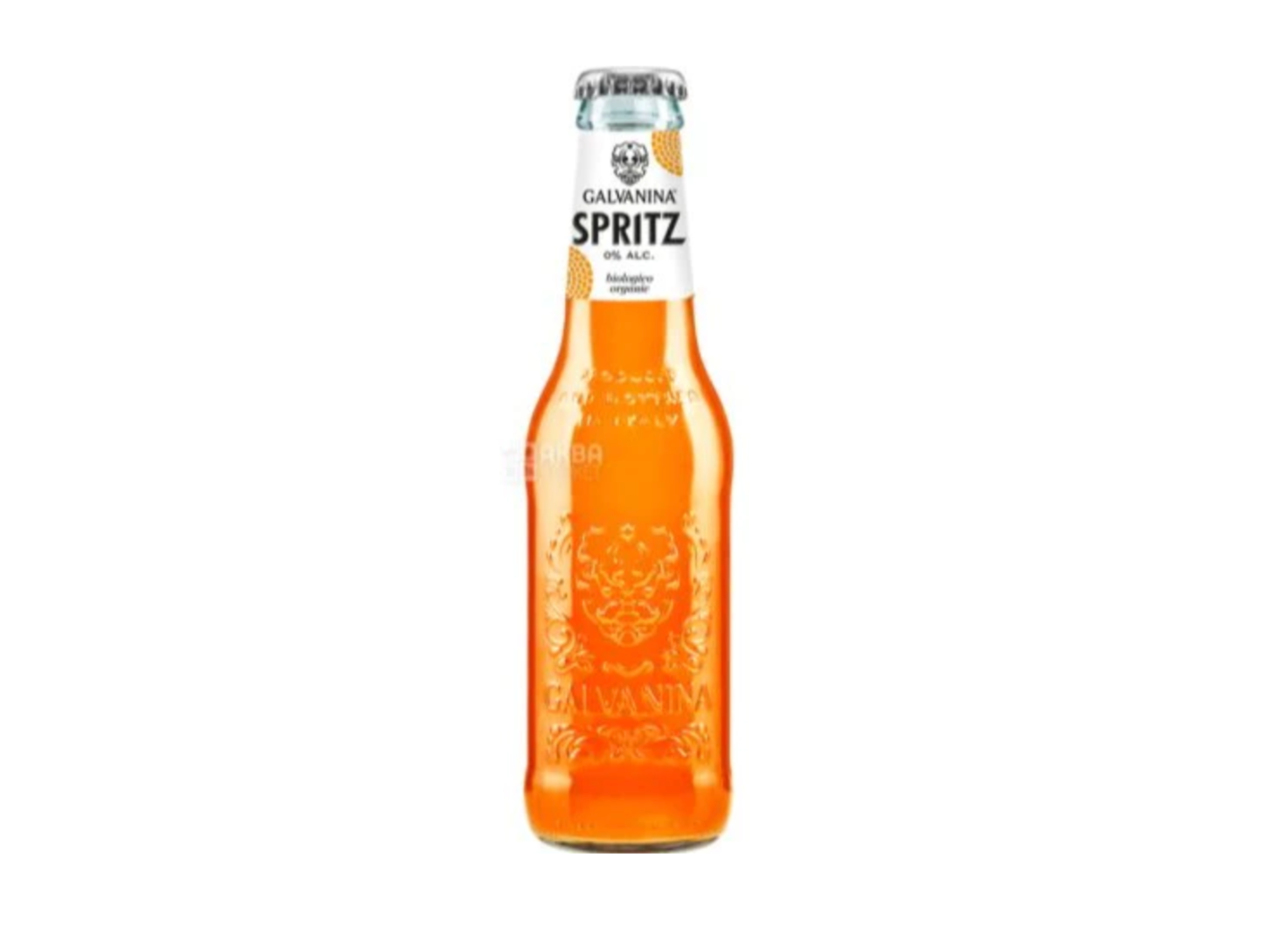 Brug Galvanina Alkoholfri Spritz - Økologisk Italiensk Mocktail (20cl) til en forbedret oplevelse