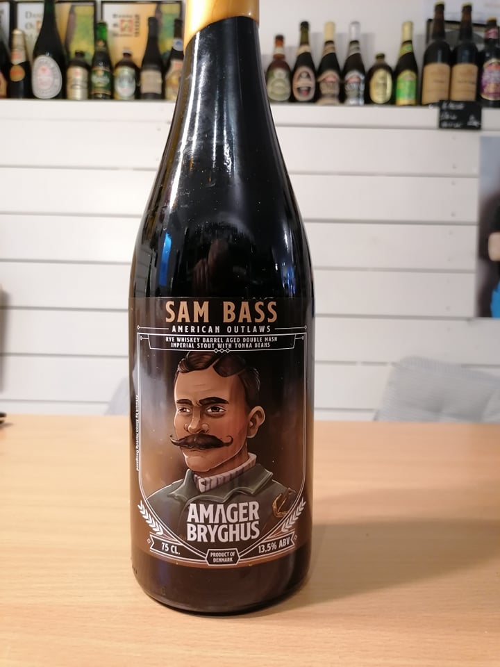 Beershoppen Sam Bass - Amager Bryghus