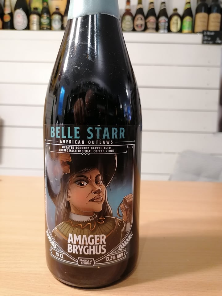 Beershoppen Belle Starr - Amager Bryghus