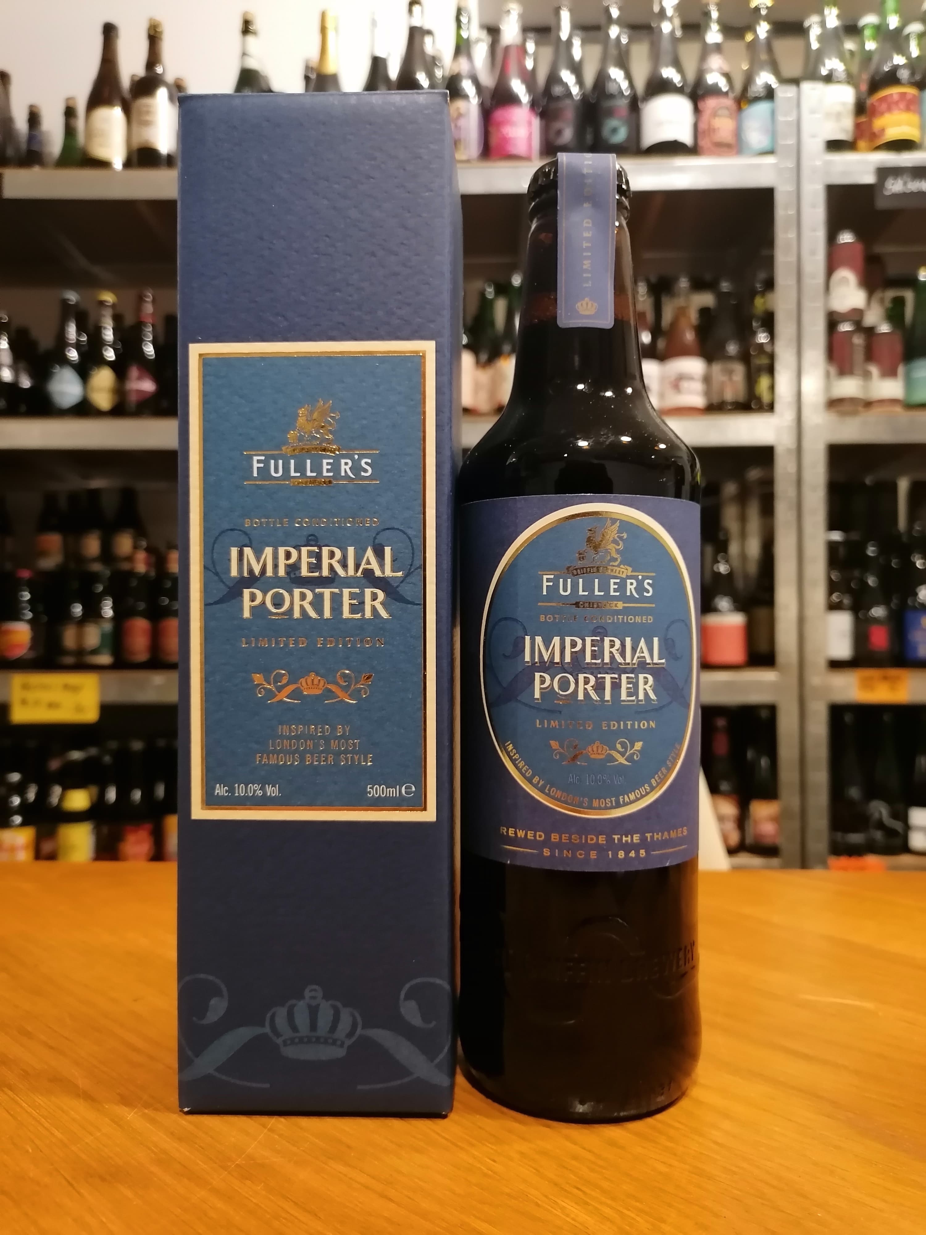Beershoppen Fullers Imperial Porter - Limited Edition (10% / 50cl)