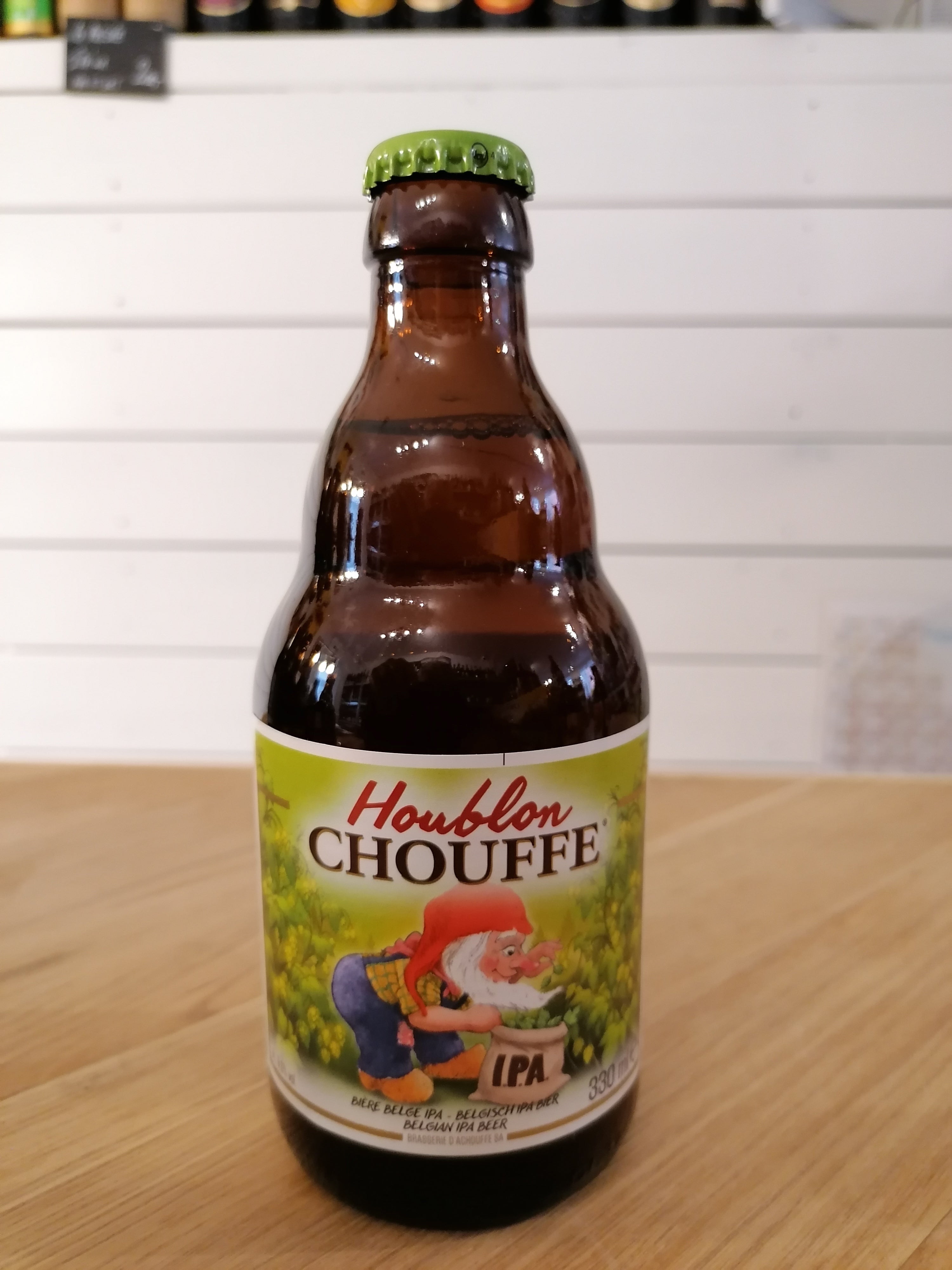 Billede af Houblond Chouffe - Brasserie D'Achouffe
