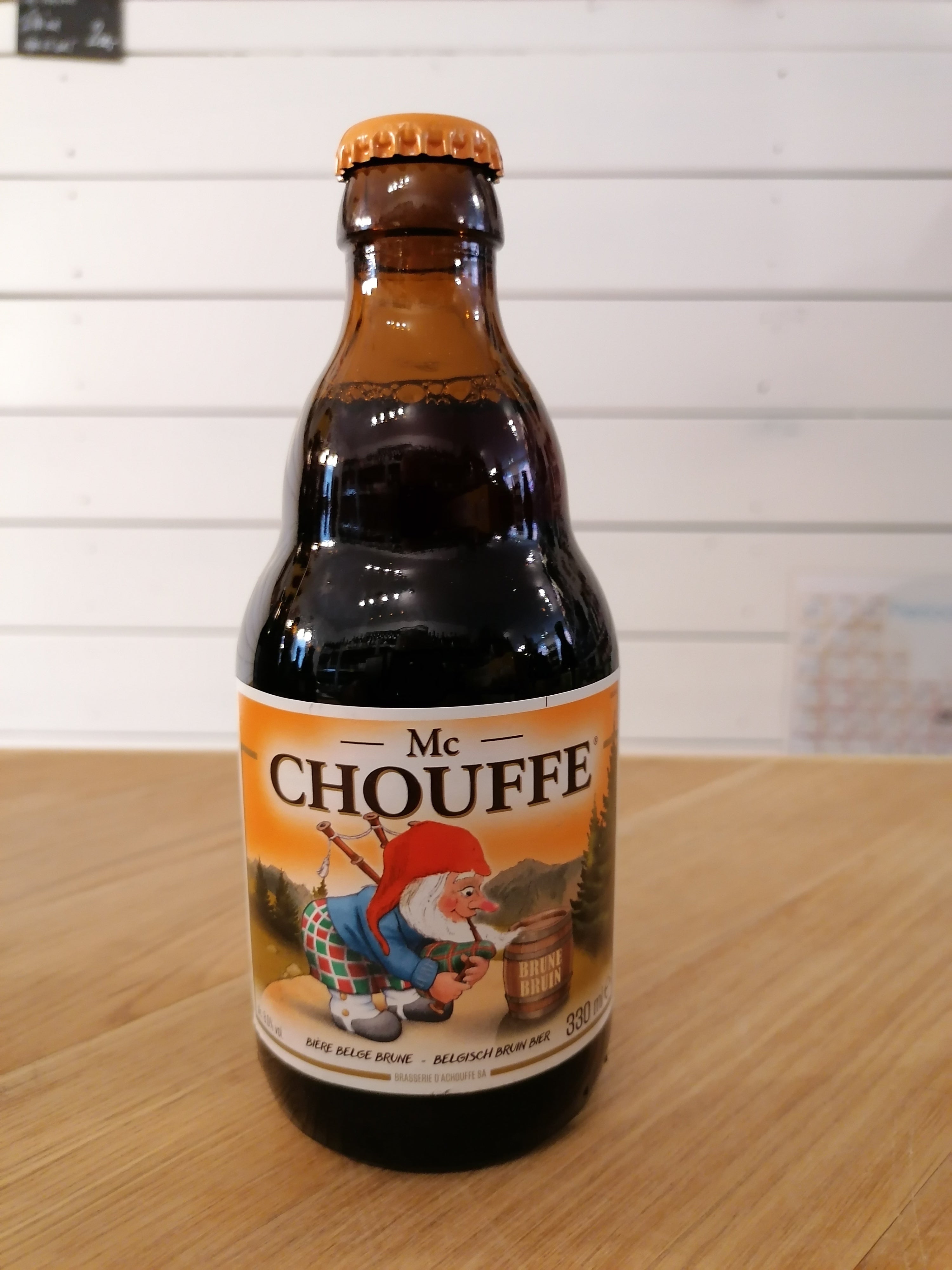 Billede af Mc Chouffe - Brasserie D'Achouffe