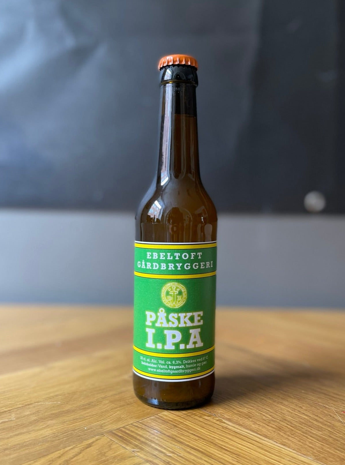 Billede af Påske I.P.A. - 33 cl, 6%, Påske - Ebeltoft Gårdbryggeri