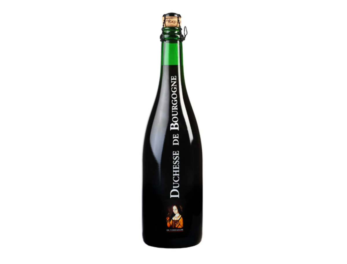 Se Duchesse de Bourgogne - 75cl, 6,2%, Flamsk Red Ale - Brouwerij Verhaeghe hos Beershoppen.dk