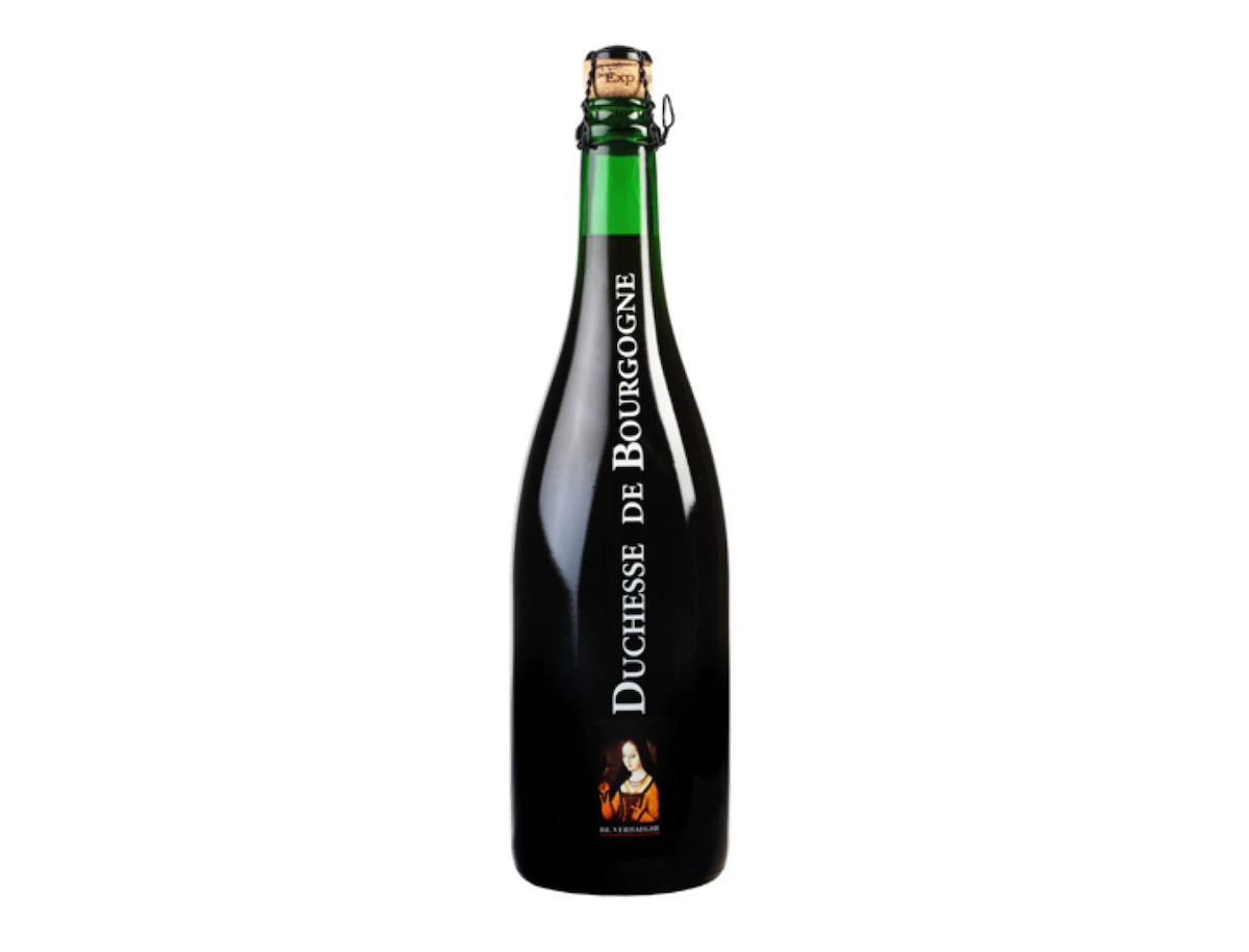 Billede af Duchesse de Bourgogne - 75cl, 6,2%, Flamsk Red Ale - Brouwerij Verhaeghe