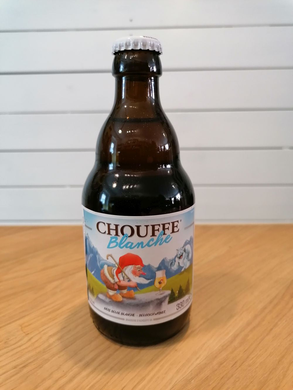 Billede af Brasserie Chouffe - Blanche