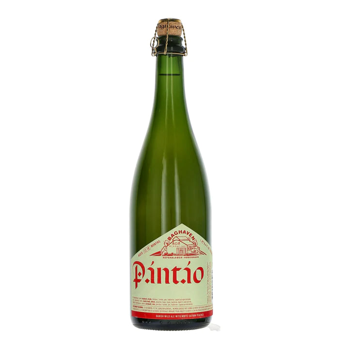 Beershoppen Pantao 2021 (Wild ale / 6% / 75cl) - Mikkeller Baghaven