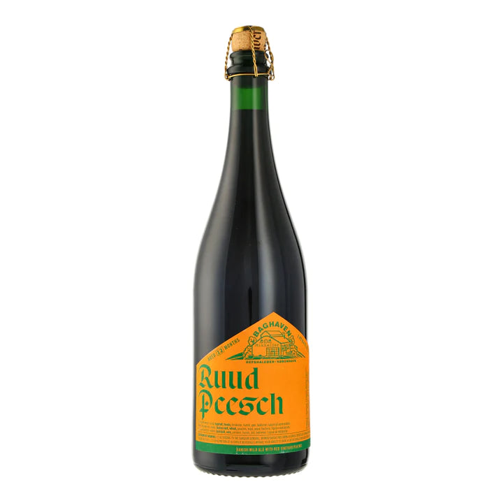 Beershoppen Ruud Peesch 2020 (Wild ale / 6% / 75cl) - Mikkeller Baghaven