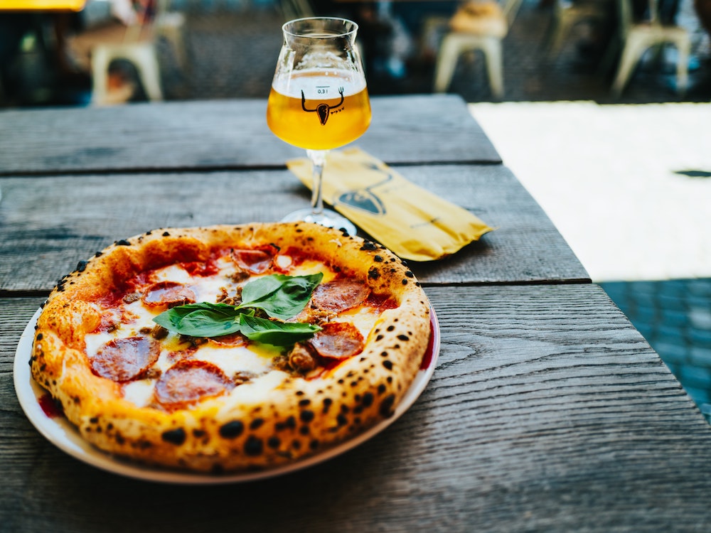 Se Øl til pizza - 6 gode specialøl der passer perfekt til pizzaer hos Beershoppen.dk