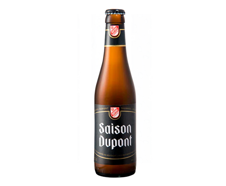 Brug Saison Dupont - Legendarisk Belgisk saison (6,5% / 33cl) til en forbedret oplevelse