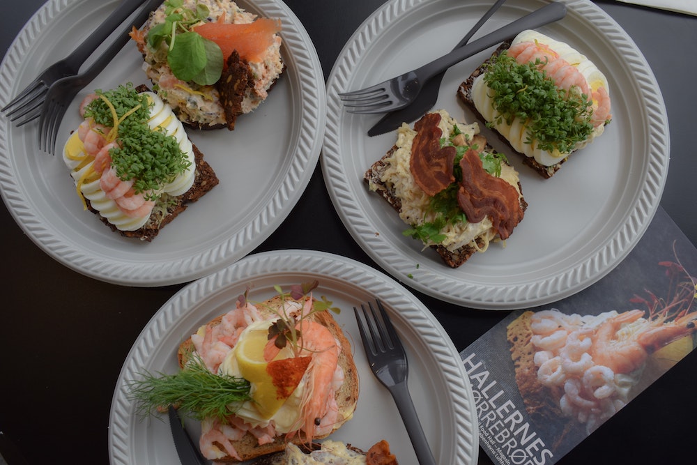 Billede af Øl til smørrebrød - 6 gode specialøl der passer perfekt til højtbelagt