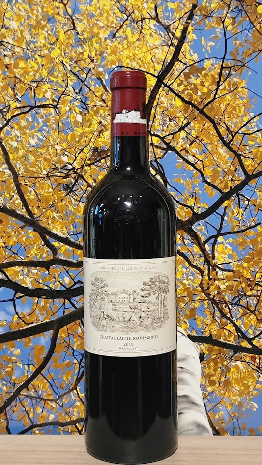 Chateau lafite rothschild pauillac – Sovereignty Wines