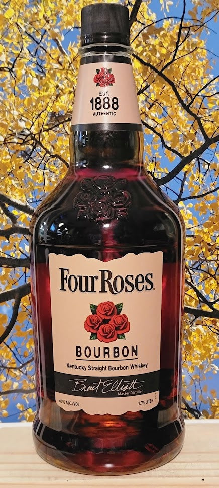Four roses bourbon – Sovereignty Wines