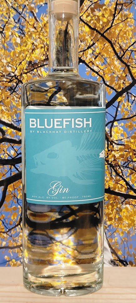 Bluefish gin