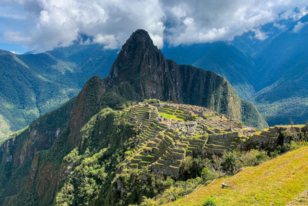 Machu Picchu