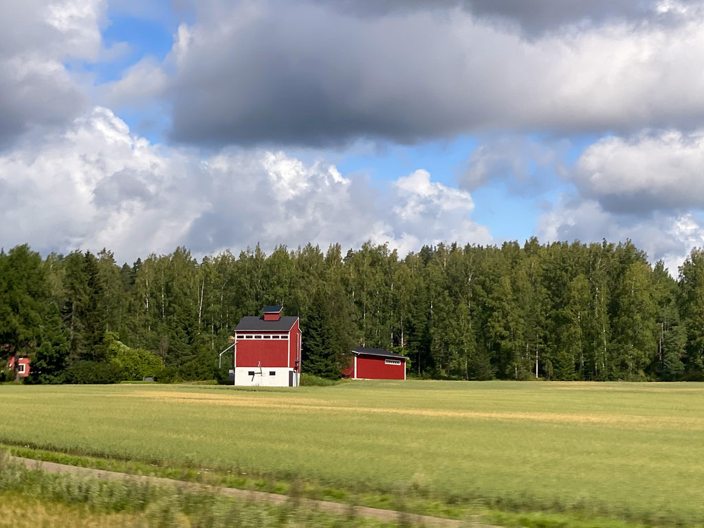 Noormarkku Finland Landscape