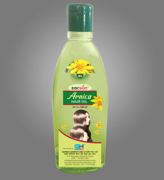 B Jain Omeo Arnica Hair Oil With Jabrondi 200ml