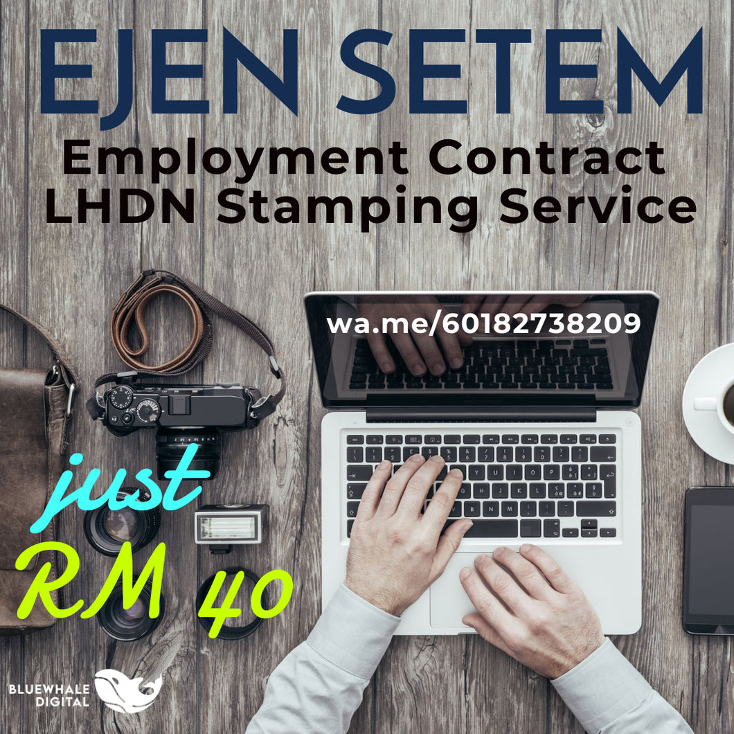 Lhdn stamping contact number