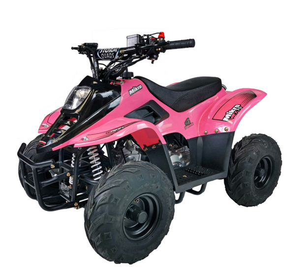 remote quad bike