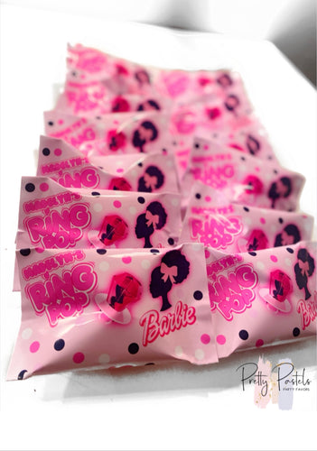 barbie birthday candy bags｜TikTok Search