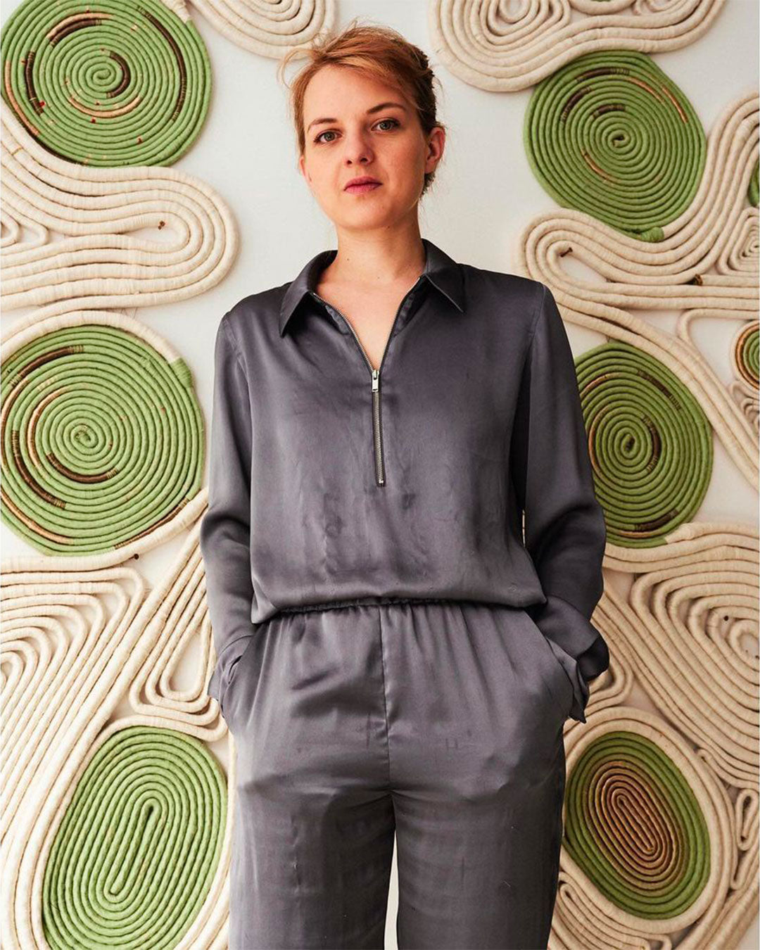 10 artistes textiles à connaître - Joana Schneider