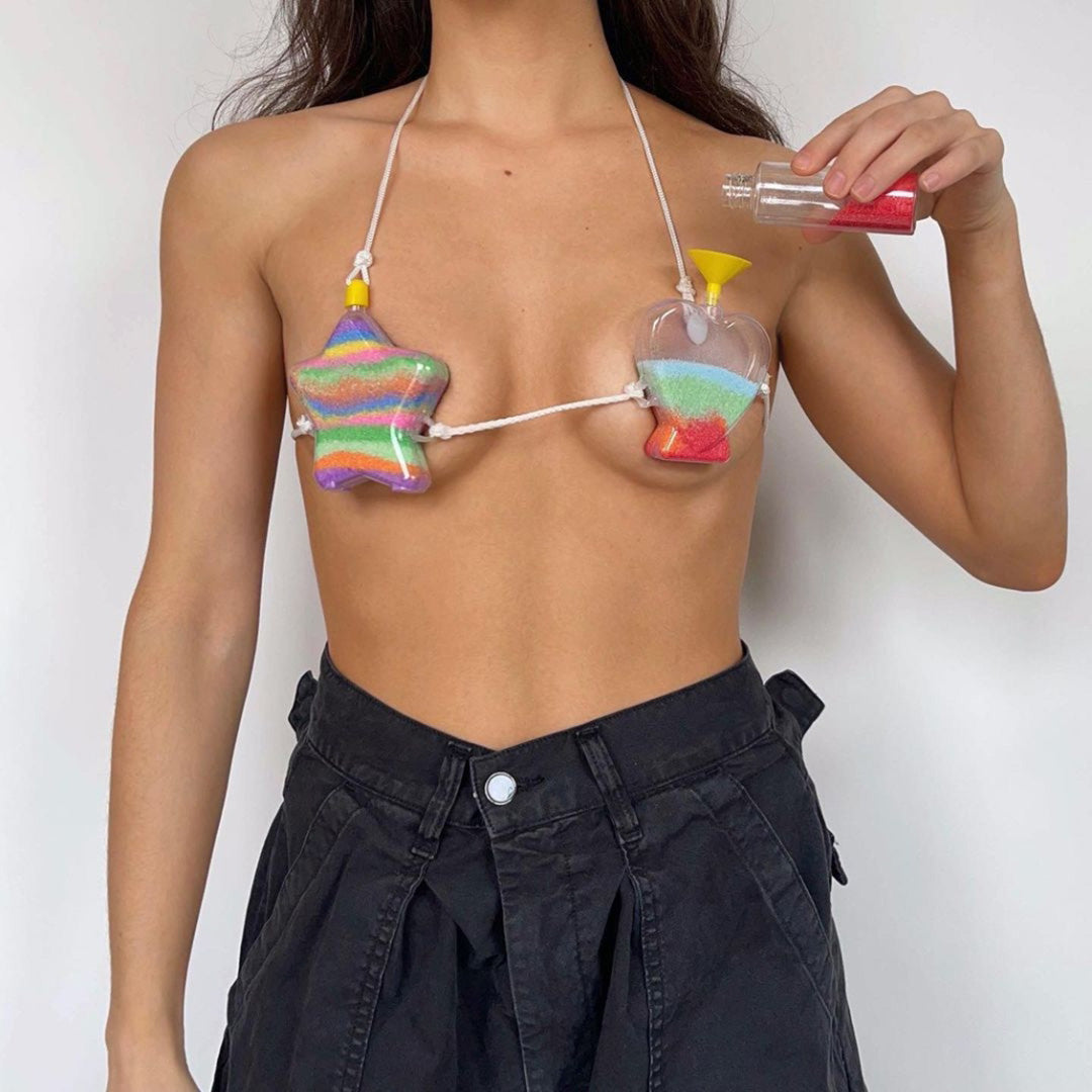 Reggiseno di Nicole Mclaughlin