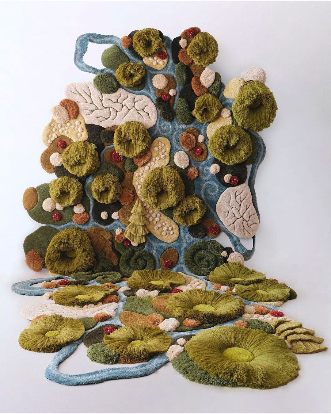 10 Textile Artists you should know - Vanessa Barragao