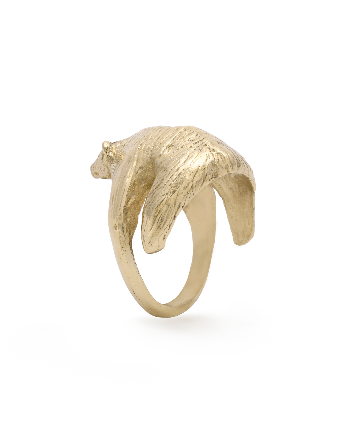 Bear Ring | TA-DAAN Shop Bona Calvi Miniature