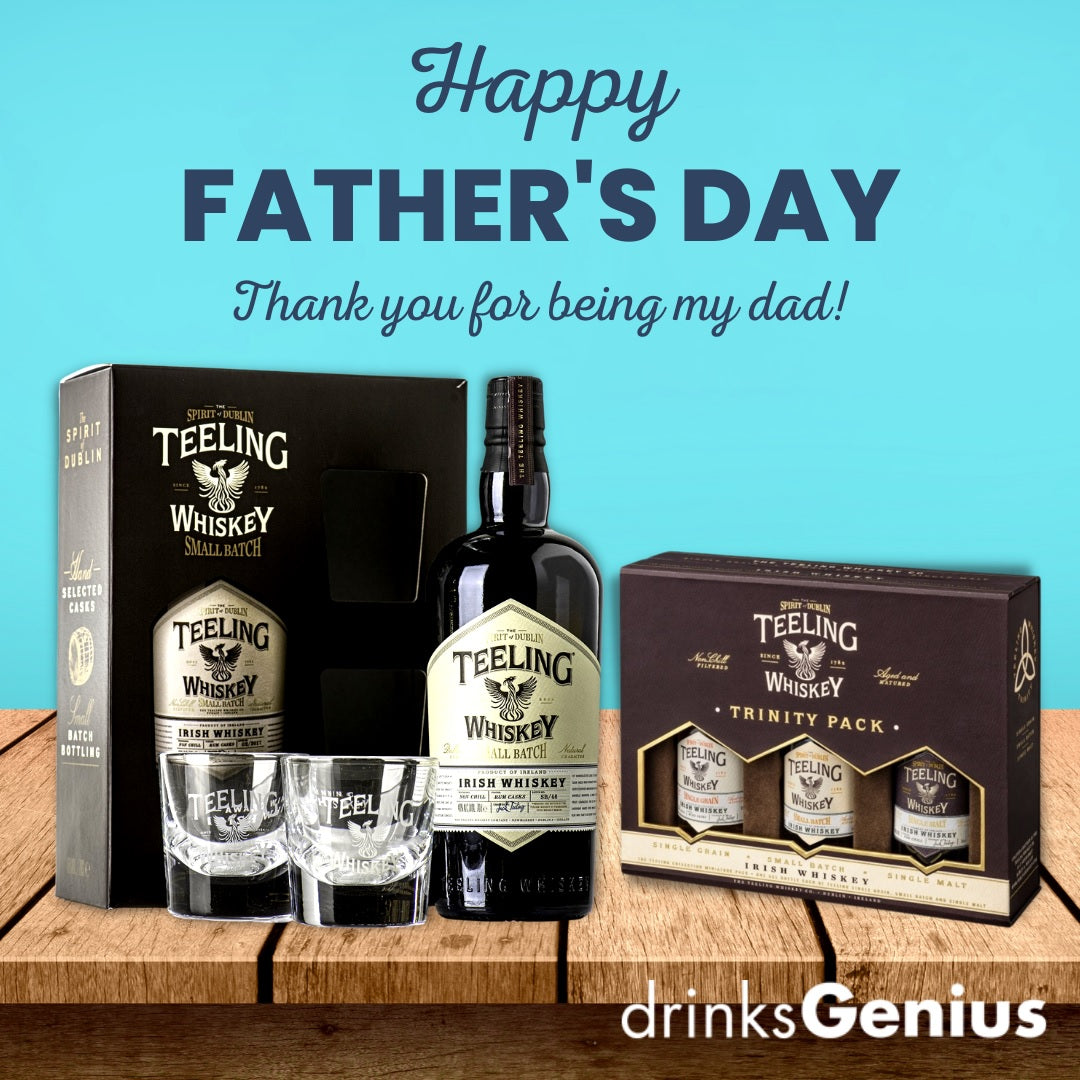 Teeling Whiskey Gift Pack