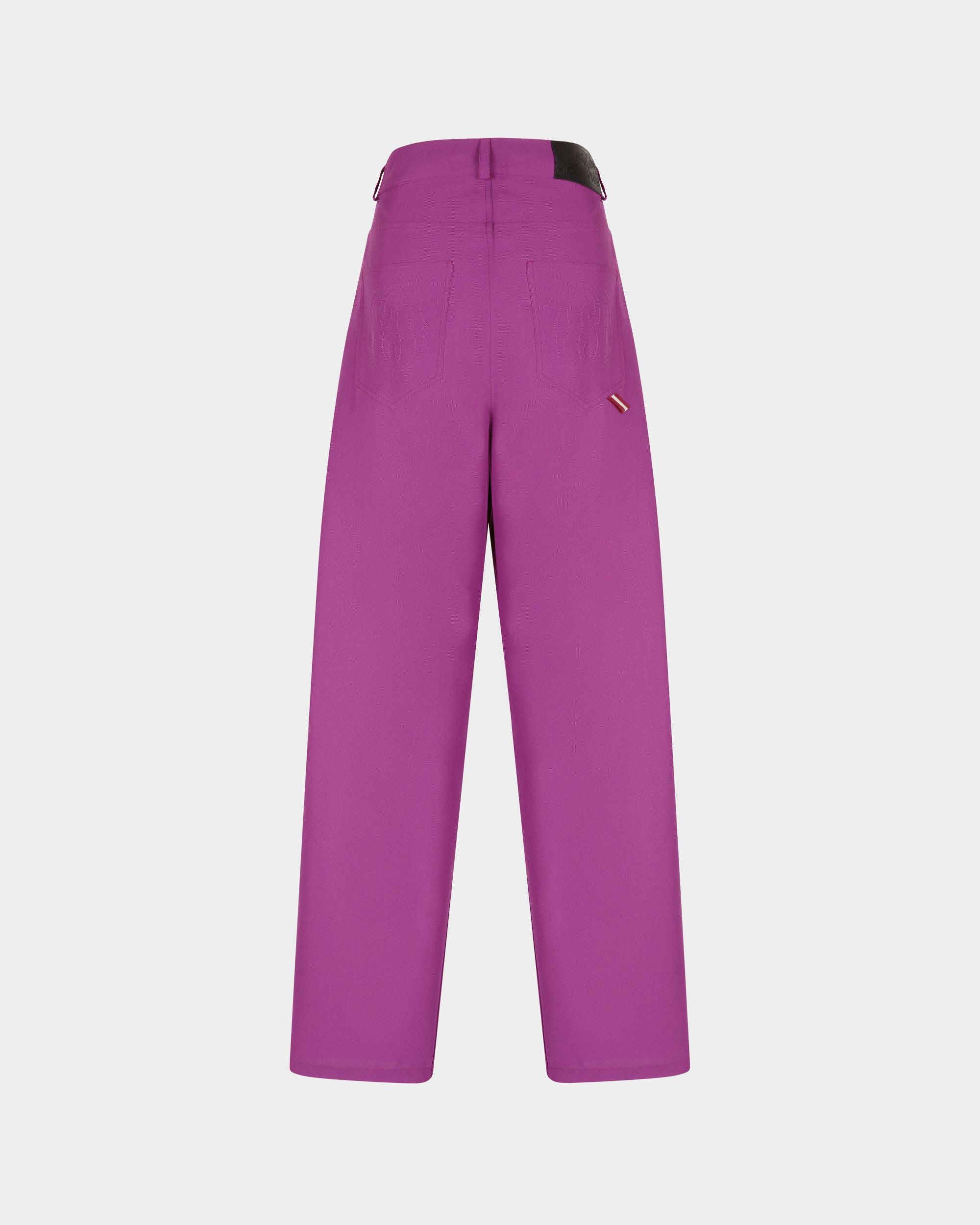 Women's Purple Pants