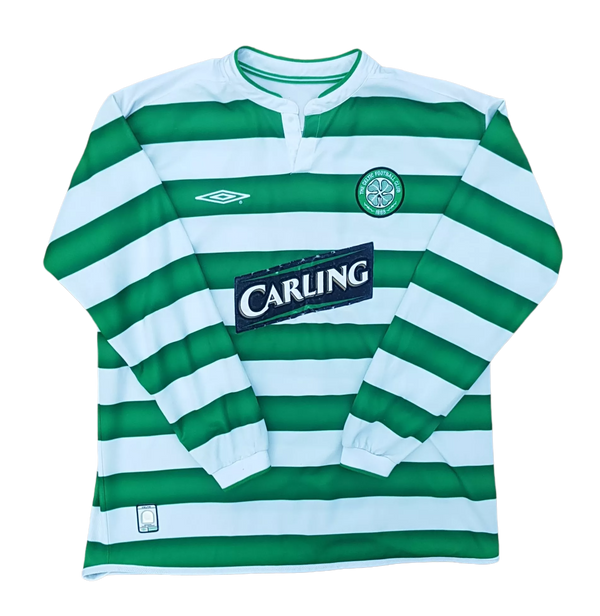 Celtic 2005-06 Training Shirt (Good) M