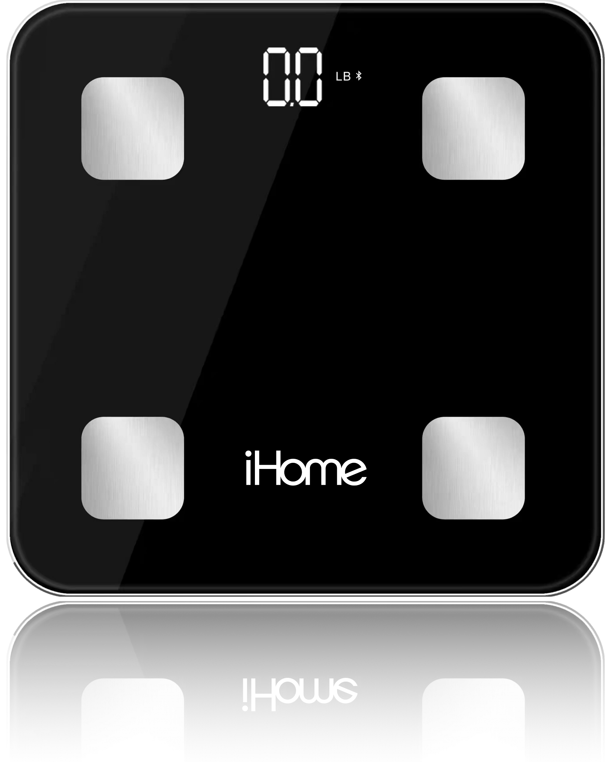 iHome Smart Scale – iHome Health & Fitness