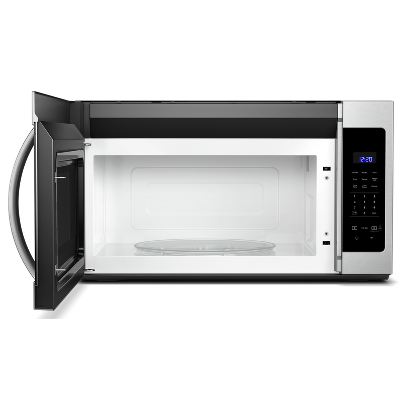 1.7 cu. ft. Microwave Hood Combination with Electronic Touch Controls YWMH31017HZ